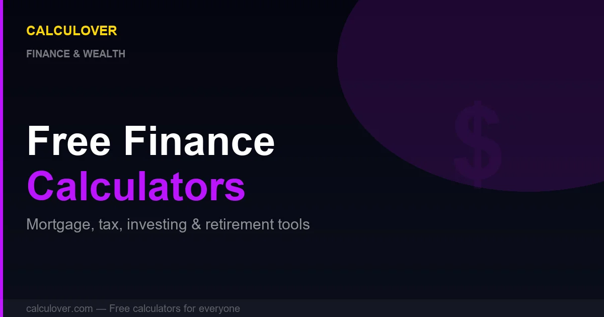 Calculover Editorial Review